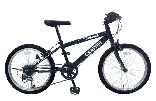 GRAPHIS GR-001 KIDS 22インチ 青 graphis 自転車 gr-001の通販