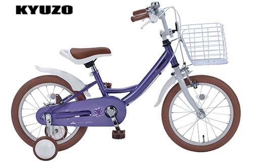 KYUZO 子ども用自転車　16インチ AD-KIDS16 - 池商