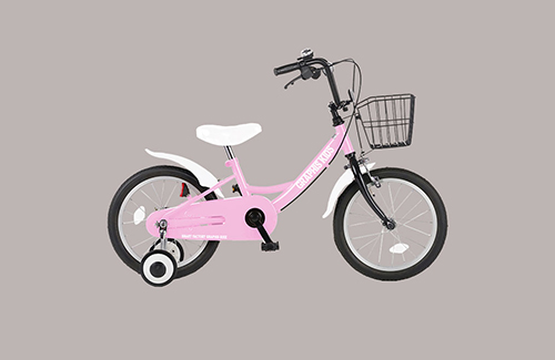 Amazon.co.jp: HZDMJ 子ども自転車 12 14 16インチ 補助輪付き