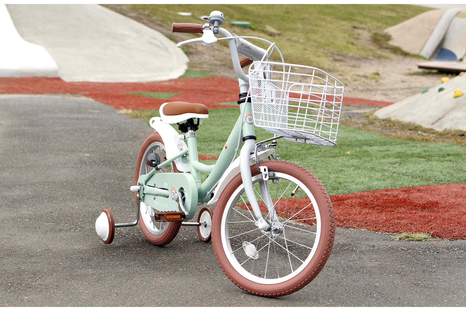 Amazon.co.jp: MYPALLAS(マイパラス) FLOKEL 子供用自転車16