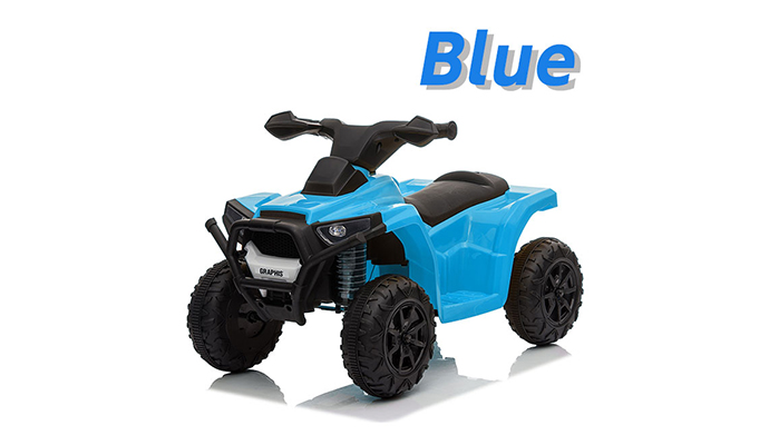 AIJYU TOYS 電動乗用玩具 電動乗用バギー レーシングバギー 完成