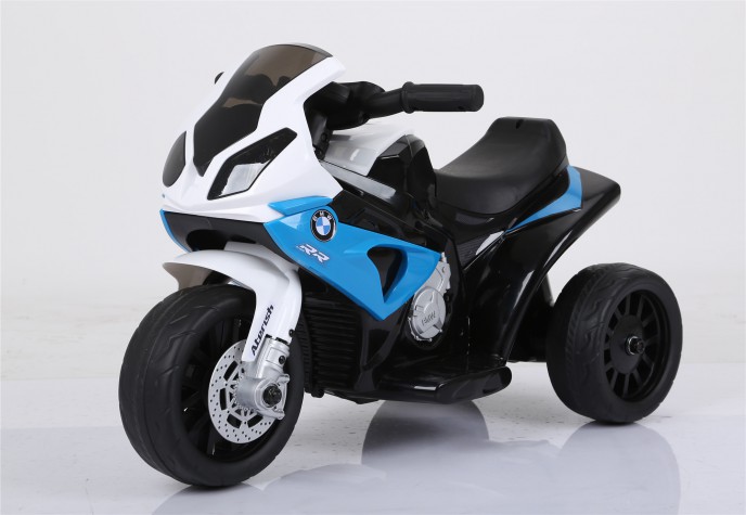 Ra Bmrr こども用電動乗用3輪バイク Bmw S1000rr 池商