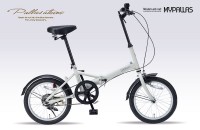 MF101【NEW】 折畳自転車16